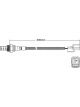 PAT Exhaust Gas Oxygen Sensor