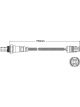 PAT Exhaust Gas Oxygen Sensor