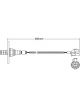 PAT Exhaust Gas Oxygen Sensor