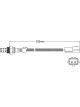 PAT Exhaust Gas Oxygen Sensor