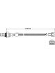 PAT Exhaust Gas Oxygen Sensor