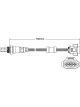 PAT Exhaust Gas Oxygen Sensor