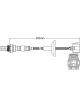 PAT Exhaust Gas Oxygen Sensor