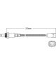 PAT Exhaust Gas Oxygen Sensor
