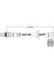 PAT Exhaust Gas Oxygen Sensor