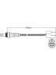 PAT Exhaust Gas Oxygen Sensor