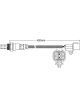 PAT Exhaust Gas Oxygen Sensor