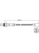 PAT Exhaust Gas Oxygen Sensor