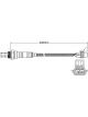 PAT Exhaust Gas Oxygen Sensor