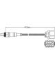PAT Exhaust Gas Oxygen Sensor
