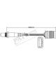 PAT Exhaust Gas Oxygen Sensor