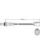 PAT Exhaust Gas Oxygen Sensor