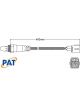 PAT Exhaust Gas Oxygen Sensor