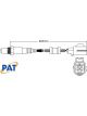 PAT Exhaust Gas Oxygen Sensor