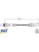 PAT Exhaust Gas Oxygen Sensor