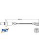 PAT Exhaust Gas Oxygen Sensor