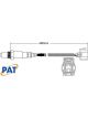PAT Exhaust Gas Oxygen Sensor