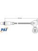PAT Exhaust Gas Oxygen Sensor