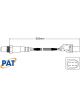 PAT Exhaust Gas Oxygen Sensor