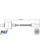 PAT Exhaust Gas Oxygen Sensor