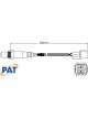 PAT Exhaust Gas Oxygen Sensor
