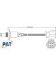 PAT Exhaust Gas Oxygen Sensor