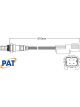 PAT Exhaust Gas Oxygen Sensor