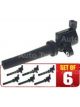 PAT Ignition Coils Set Of 6