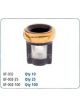 PAT Short Injector Filter Basket Pack 100