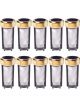 PAT Weber Fuel Injector Filter Basket 6.6mm OD x 10mm Pack 10