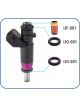 PAT Fuel Injector Service Kit