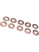 PAT Diesel Injector Seat Pack 10