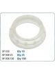 PAT Late Bosch Style Pintle Cap / Retainer Pack 25