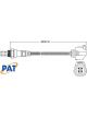 PAT Exhaust Gas Oxygen Sensor
