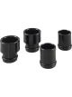 Raceworks Lower Injector Mounting Boss Fits Mazda 13BT S4 Pack 4
