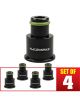 Raceworks Injector Extension 3/4 Full Length 14mm-11mm Pack 4