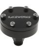 Raceworks AN6 ORB Fuel Pulsation Damper