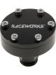 Raceworks AN8 ORB Fuel Pulsation Damper
