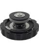 Raceworks Large Radiator Cover & 1.1Bar Cap Black