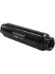Raceworks AN12 Long Billet Fuel Filter Housing OD 50mm Length 200mm