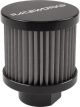 Raceworks Small AN10 Breather Black