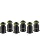 Raceworks Injector Extension Short 3/4 14mm-11mm Pack 6