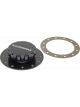 Raceworks Fuel Cell Screw On Cap Assembly Black