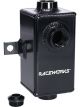 Raceworks Black Aluminium Catch Can w/ Plug 0.5L