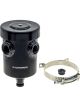 Raceworks 1L Breather Tank w/ Drain Tap -Y Ports