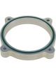 Raceworks Throttle Body Aluminium Weld Flange Suits Bosch 74mm TBO-500