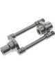 Raceworks Weld On Injector Mount Suit Full Length Injectors