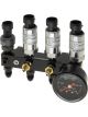 Raceworks 4 Circuit Pressure Sensor Block