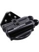 Raceworks Billet 4Port Side Entry Remote Oil Filter Mount 3/4In-16