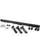 Raceworks Fuel Rail Fits Ford Falcon Ea-Ed 6Cyl Black